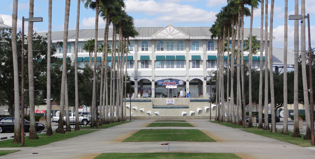 Hammond STadium